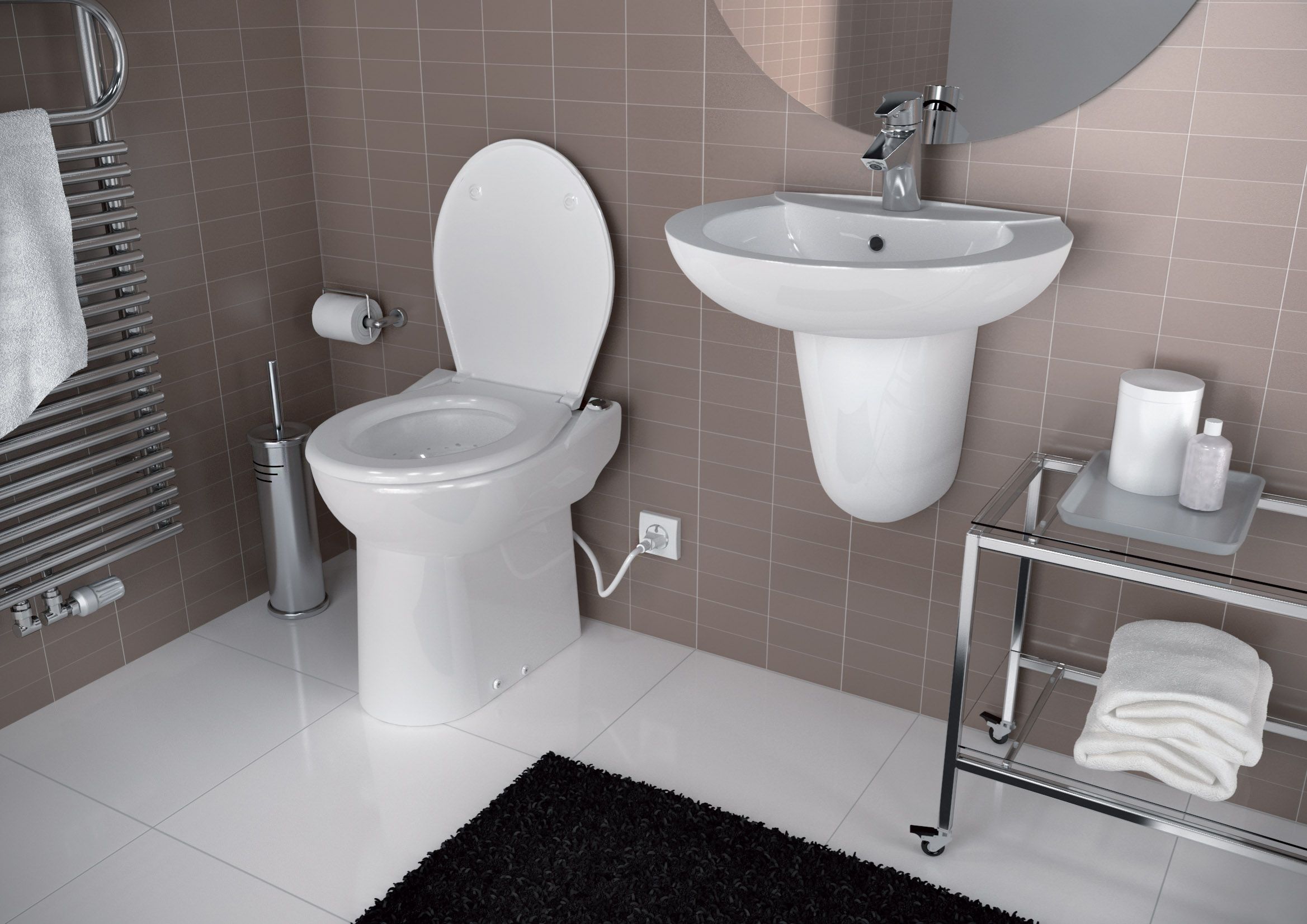 Lavabo Gideri Açma