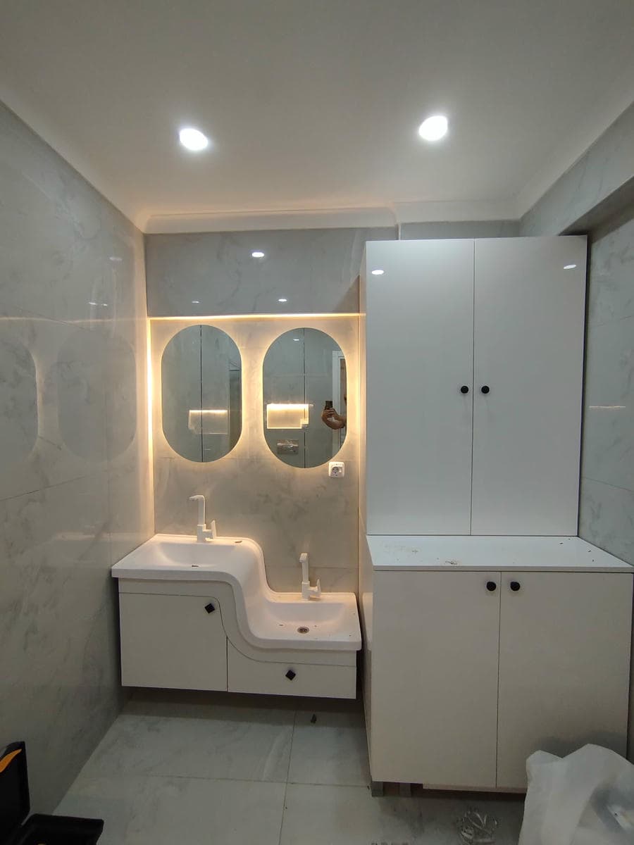 Banyo Gider Açma