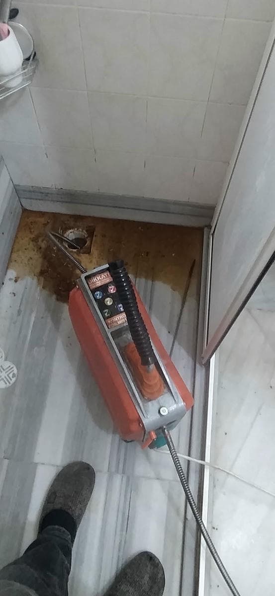 Esenler Tıkanık Gider Açma uygulama