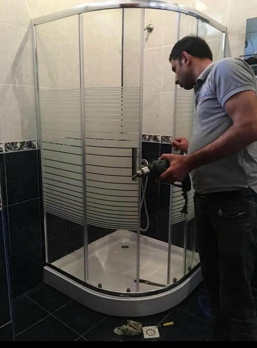 Duş Gideri Neden Tıkanır? saha 2