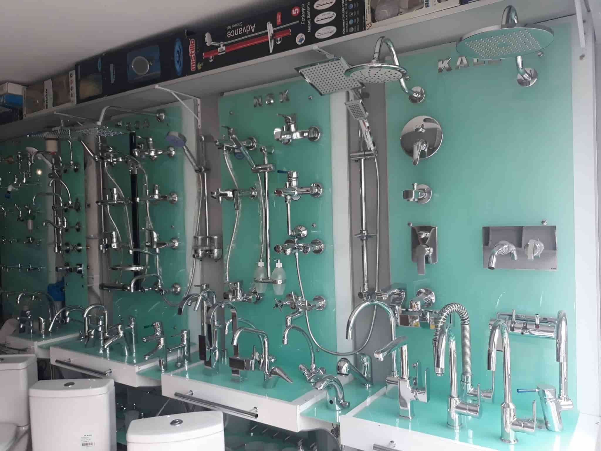 Banyo Gider Açma işlem sonrası
