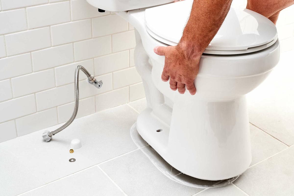 Banyo Gider Açma