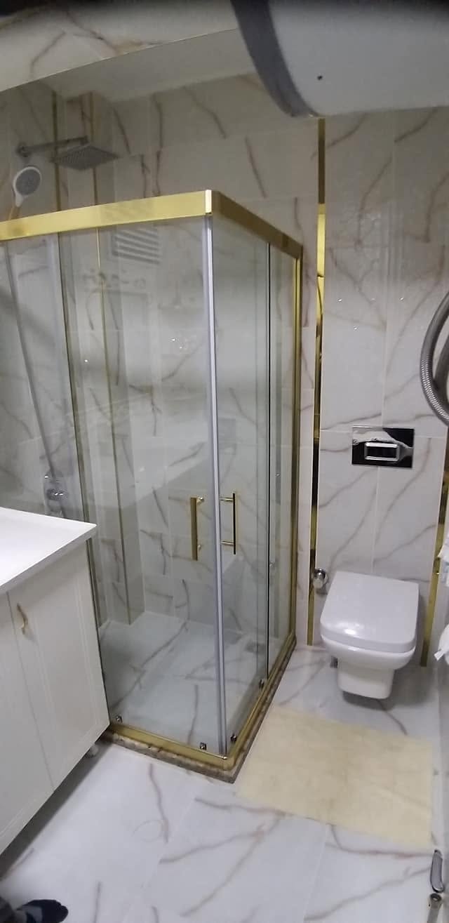 Su tesisat ve gider açma çalışması