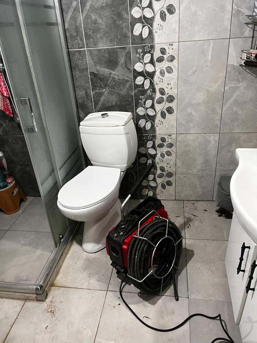 Duş Gideri Neden Tıkanır?