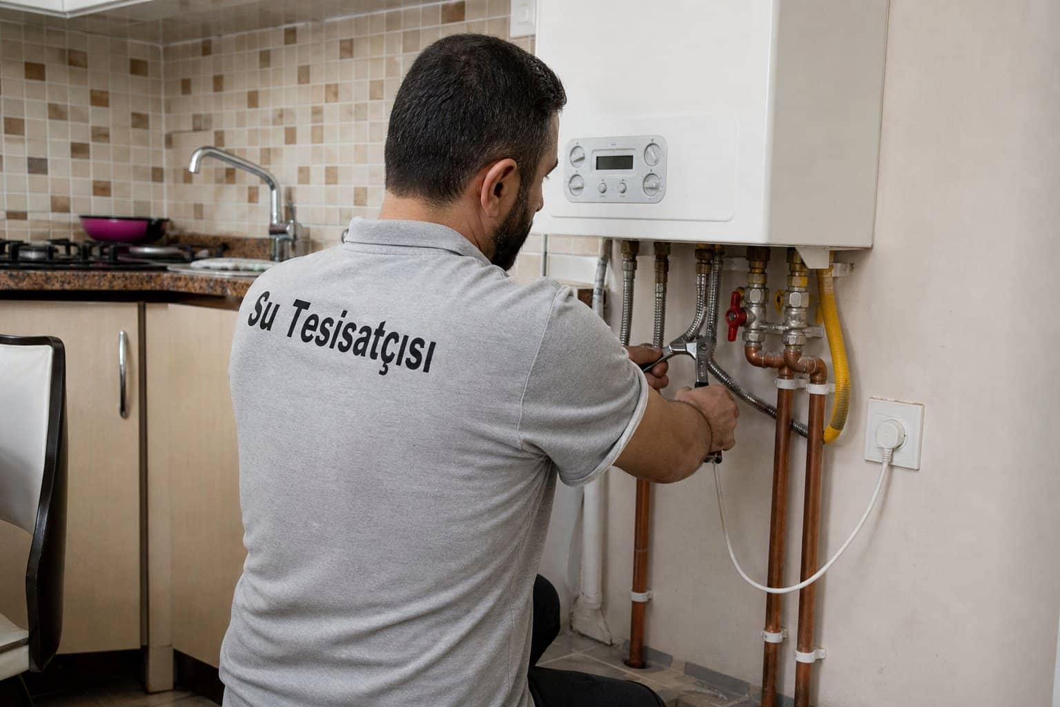 Ümraniye Tıkanık Gider Açma