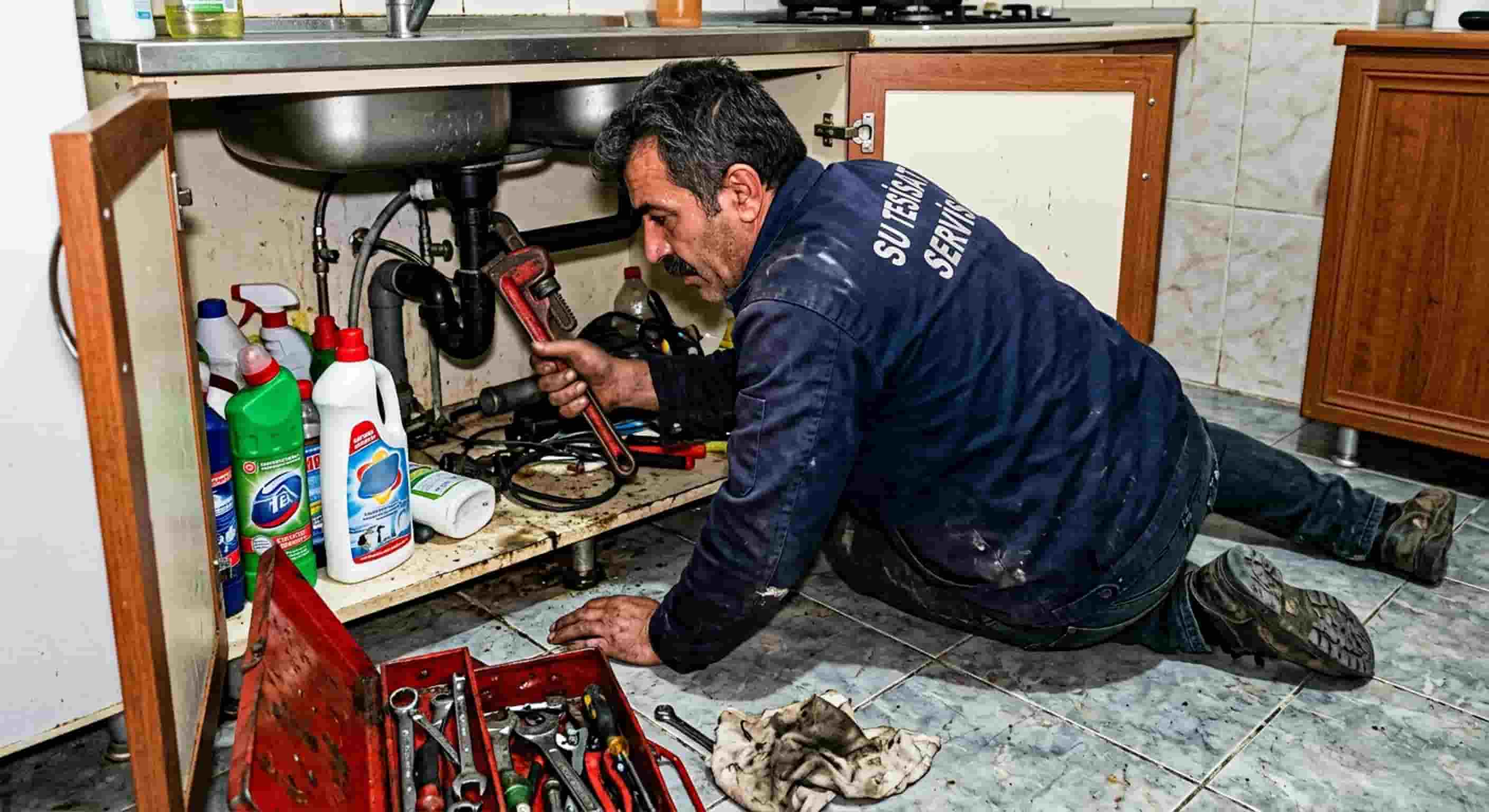 Şile Tıkanık Gider Açma kontrol