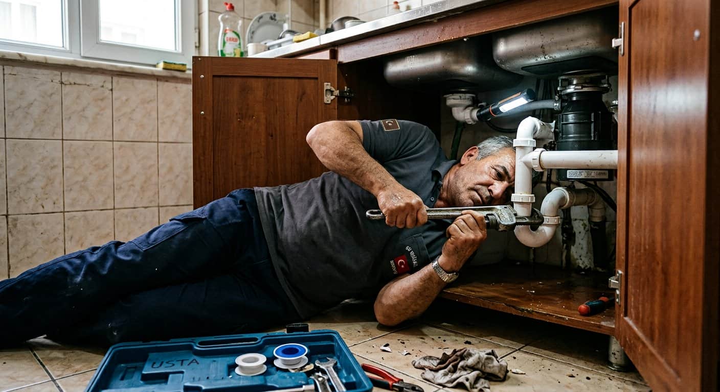 Beylikdüzü Tıkanık Gider Açma