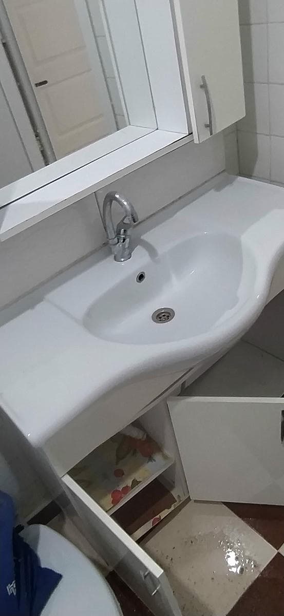 Sarıyer Tıkanık Gider Açma çalışma görünümü