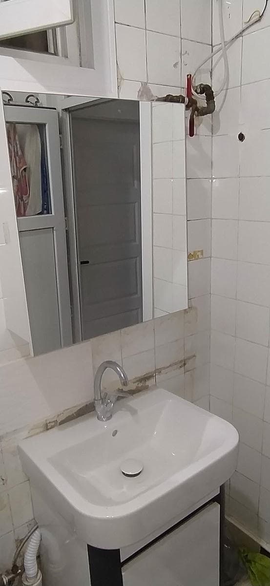 Lavabo Gider Açma detay