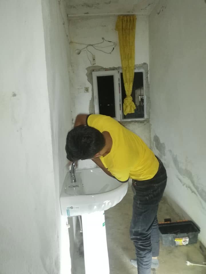 Bahçelievler Tıkanık Gider Açma servis detayı