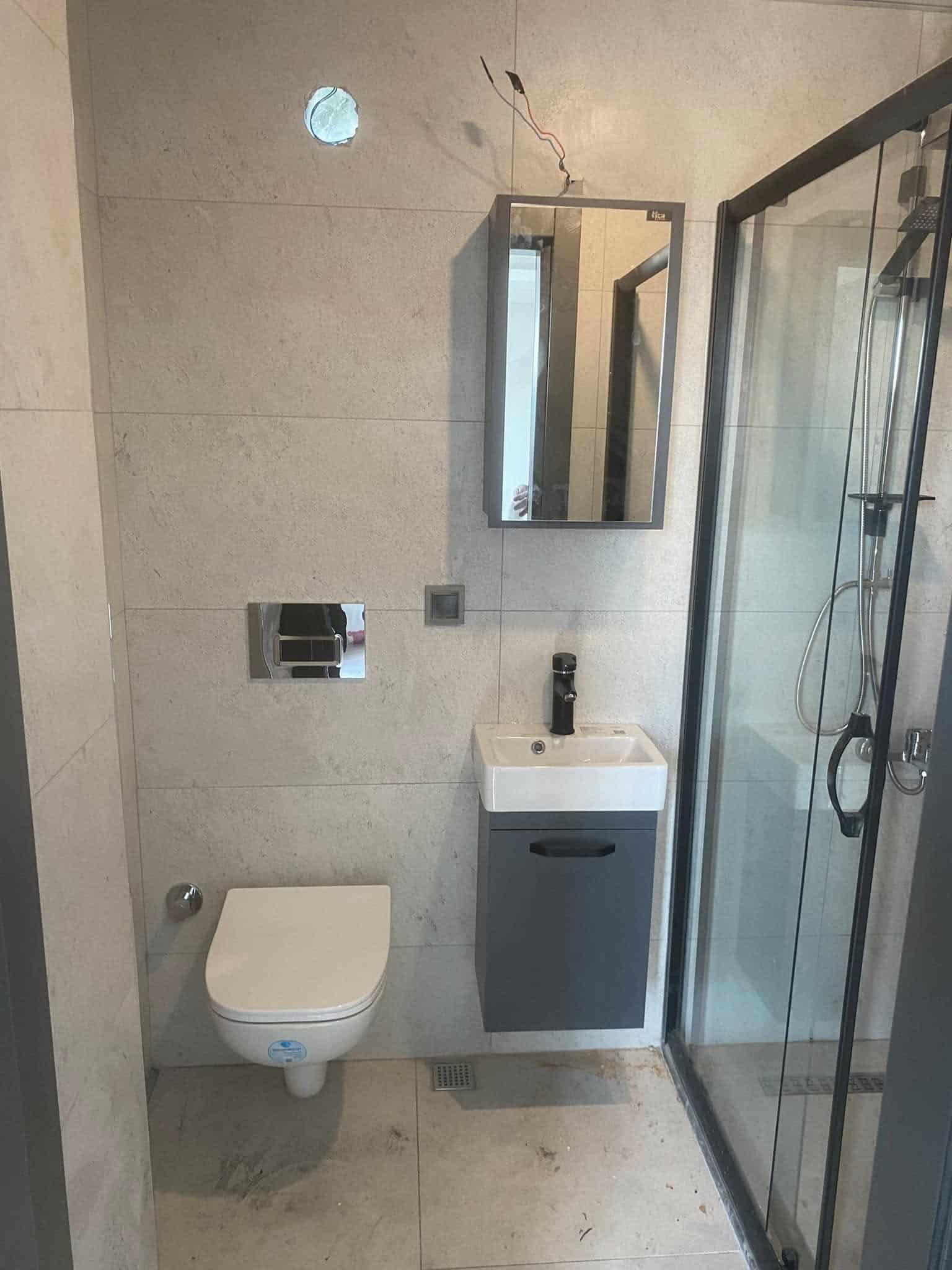 Çatalca Tıkanık Gider Açma müdahale