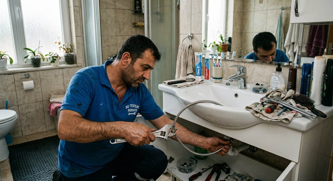 Fatih Tıkanık Gider Açma müdahale